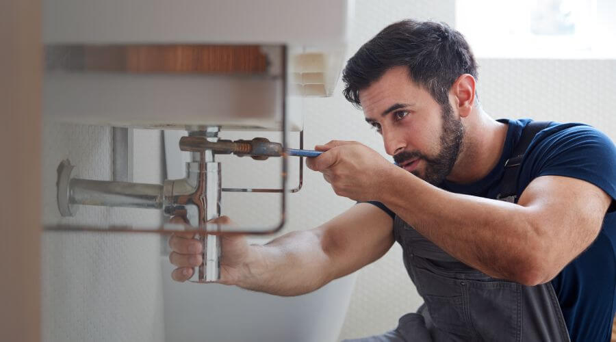 Water heater thermostat replacement in Payson, AZ